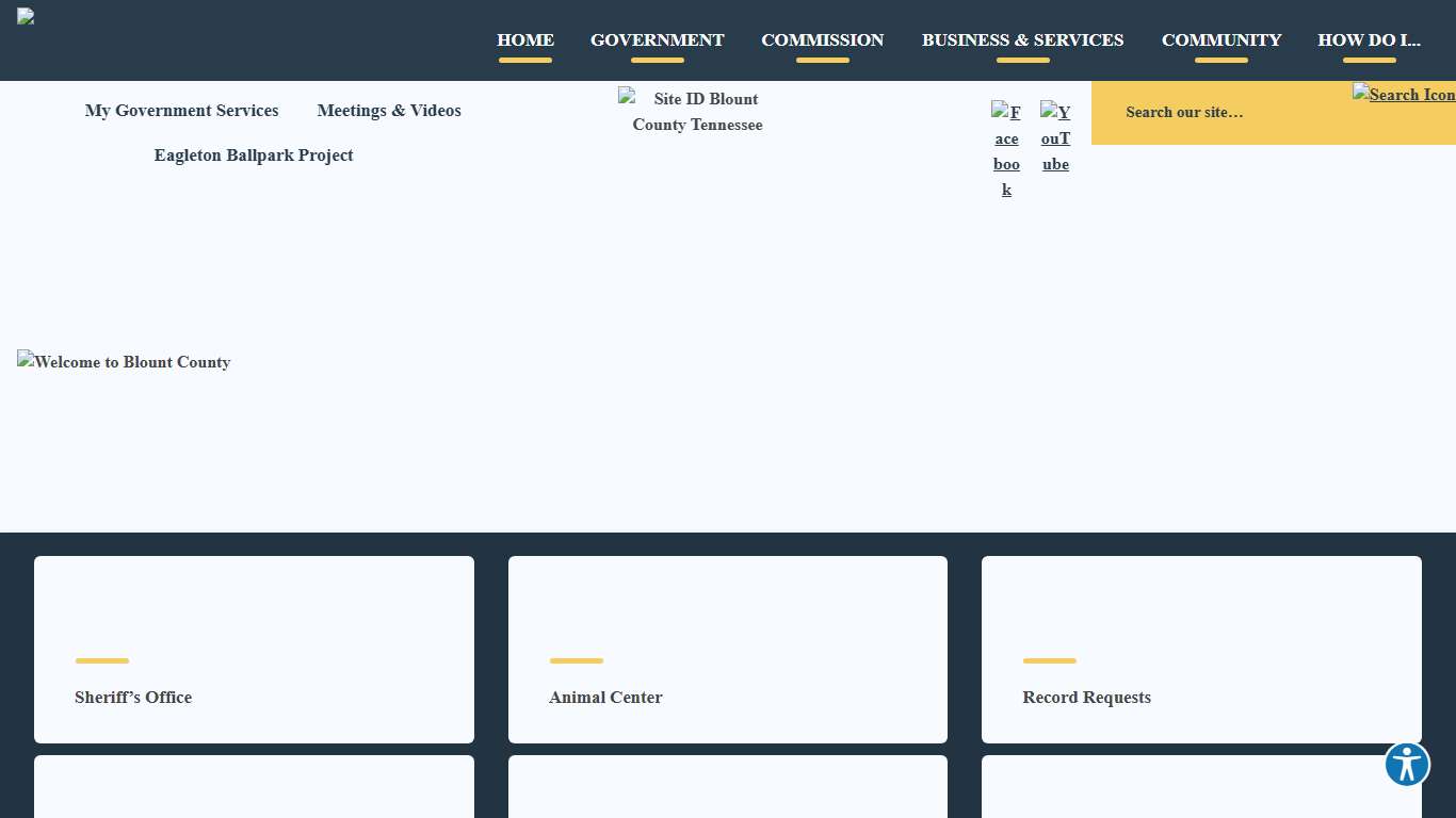 Blount County, TN | Official Website