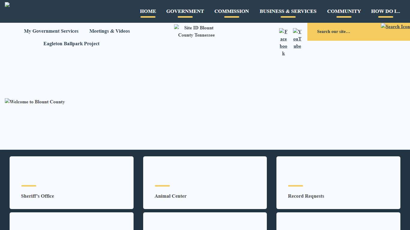 Blount County, TN | Official Website